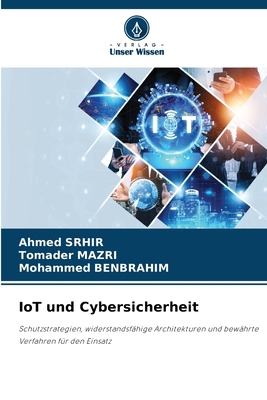 IoT und Cybersicherheit [German] 6209141900 Book Cover