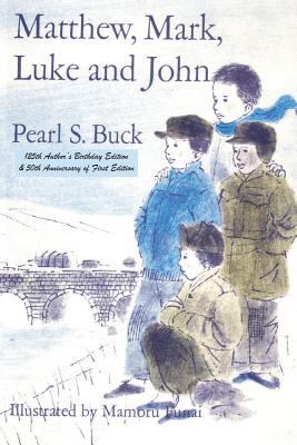 Matthew, Mark, Luke and John 154725288X Book Cover