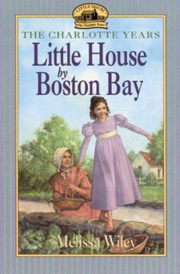Little House by Boston Bay 0064407373 Book Cover