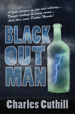 Blackout Man B08BG18KYT Book Cover