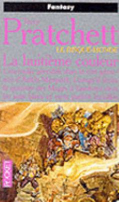 Huitieme Couleur (French Edition) [French] 2266071564 Book Cover