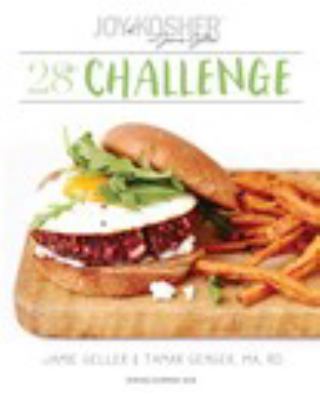 Paperback 28 Day JOY of KOSHER Challenge Book