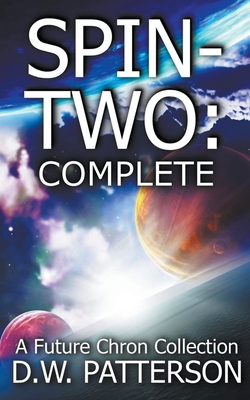 Spin-Two: Complete B0CJKYJM58 Book Cover