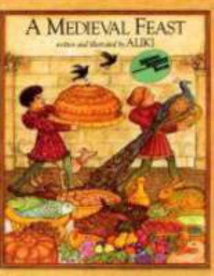 A Medieval Feast B00A2KFQF2 Book Cover