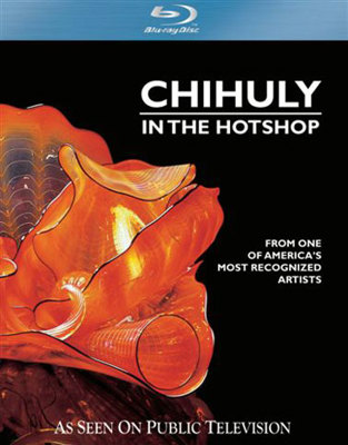 Chihuly in the Hotshop B001F0TSXE Book Cover