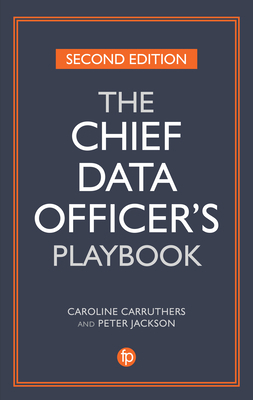 The Chief Data Officer's Playbook 178330474X Book Cover