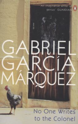 No One Writes to the Colonel 0141032537 Book Cover