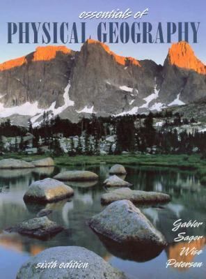 Essentials of Physical Geography 003022909X Book Cover