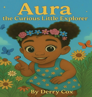 Aura The Curious Little Explorer B0FDX1HB8R Book Cover