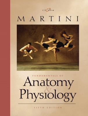 Fundamentals Of Anatomy & Physiology 0130172928 Book Cover
