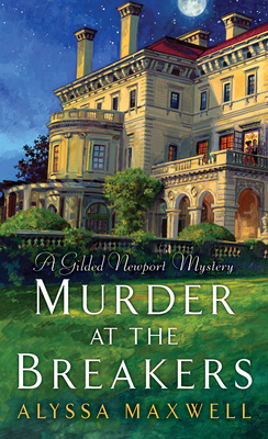 Murder at the Breakers 1496720709 Book Cover