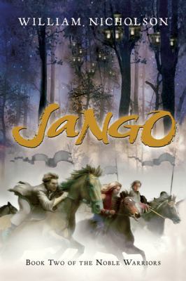 Jango, 2: Book Two of the Noble Warriors 0152060111 Book Cover