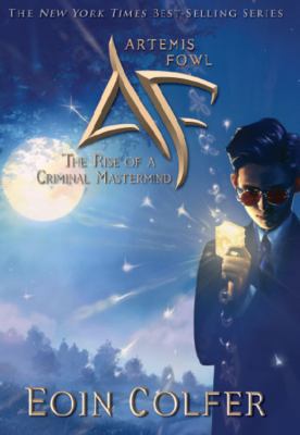 Artemis Fowl 3-Book Boxed Set 1423136810 Book Cover