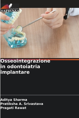 Osseointegrazione in odontoiatria implantare [Italian] 620583152X Book Cover