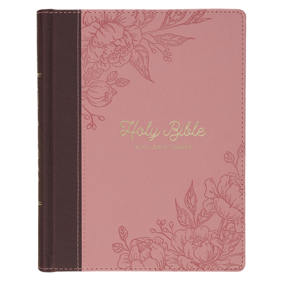 KJV Note-Taking Bible (Faux Leather Hardcover, ... 1642726613 Book Cover