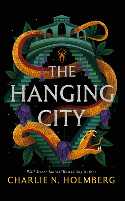 The Hanging City B0BLZ66QFB Book Cover