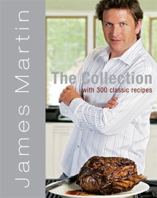 The Collection: With 300 Classic Recipes. James... B0092I2KBI Book Cover