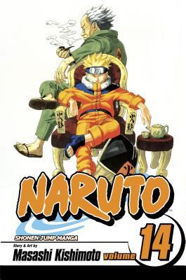 Naruto, Vol. 14 142151088X Book Cover