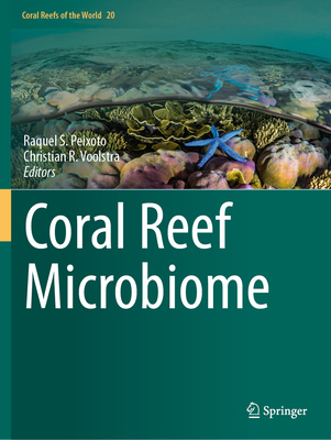 Coral Reef Microbiome 3031766946 Book Cover