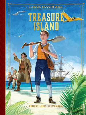 Treasure Island 1946260266 Book Cover