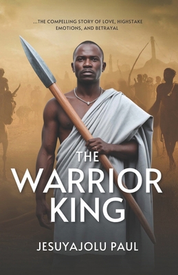 The Warrior King B0HBRQJ38K Book Cover