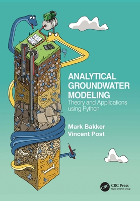 Analytical Groundwater Modeling: Theory and App... 1138029394 Book Cover