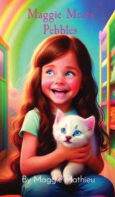 Maggie Meets Pebbles B0C8XLQGBN Book Cover