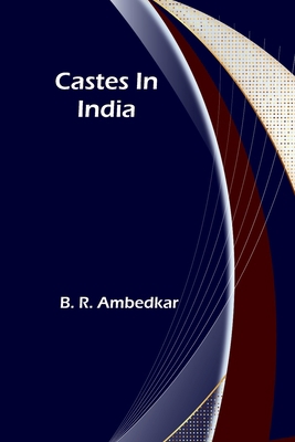 Castes In India 936473582X Book Cover