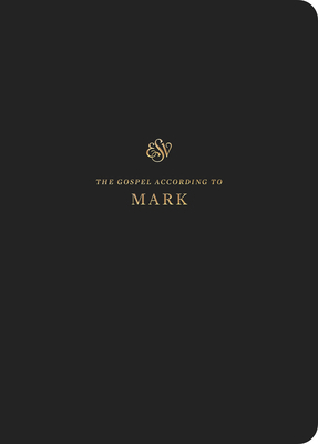 ESV Scripture Journal: Mark (Paperback) 1433560852 Book Cover