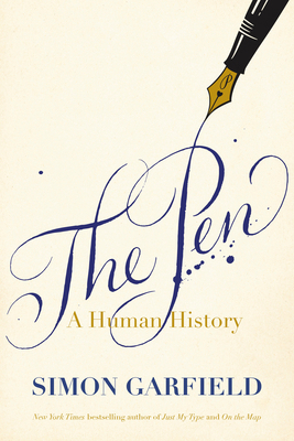 The Pen: A Human History B0GLGCP1BZ Book Cover