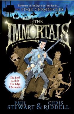 The Immortals 0375937439 Book Cover