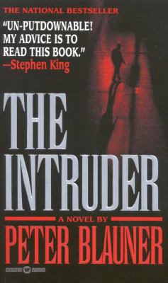The Intruder 0446605050 Book Cover