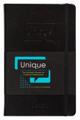 Unique: The Ultimate Planner for Creative Profe... 1424557895 Book Cover