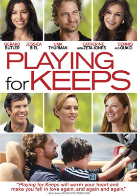 Playing for Keeps B00A2H9UG6 Book Cover