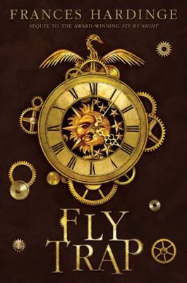 Fly Trap: The Sequel to Fly by Night 1419730258 Book Cover