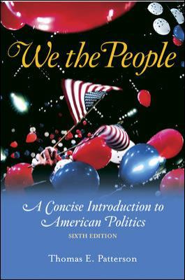 We the People with Powerweb 0073197742 Book Cover