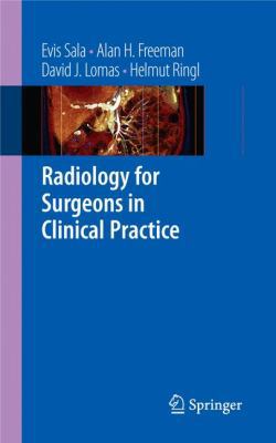 Radiology for Surgeons in Clinical Practice 1848000952 Book Cover