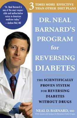 Dr. Neal Barnard's Program for Reversing Diabet... B01BITH1Q2 Book Cover