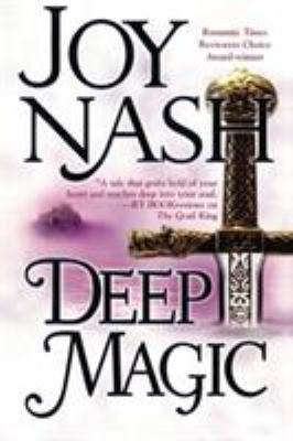 Deep Magic 1477835768 Book Cover