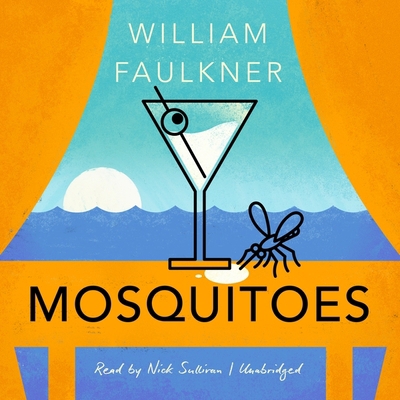 Mosquitoes B0B5KXDSCT Book Cover