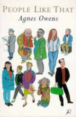 People Like That 0747530904 Book Cover