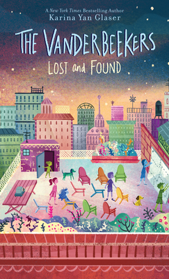 The Vanderbeekers Lost and Found [Large Print] B0C9L258JY Book Cover