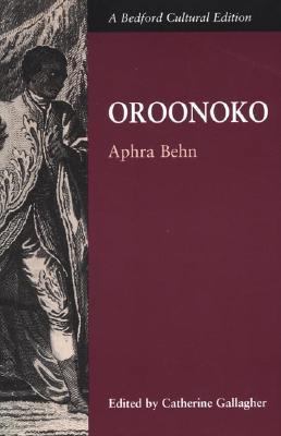 Oroonoko; Or, the Royal Slave 0312108133 Book Cover