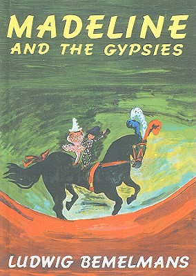 Madeline and the Gypsies 0812430026 Book Cover