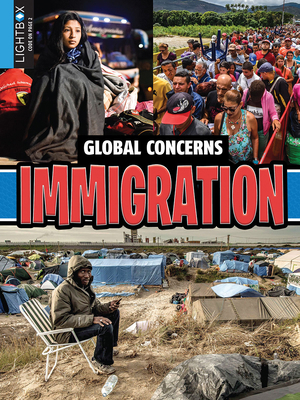 Immigration 1510544461 Book Cover
