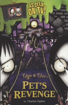Pet's Revenge 1847383211 Book Cover