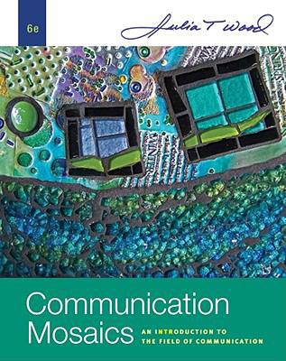 Communication Mosaics: An Introduction to the F... 0495794155 Book Cover