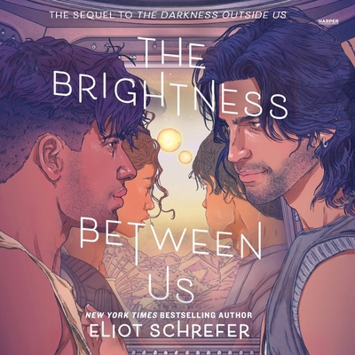 The Brightness Between Us B0D4VTTQ5W Book Cover