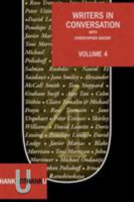 Writers in Conversation Volume 4 0956422357 Book Cover
