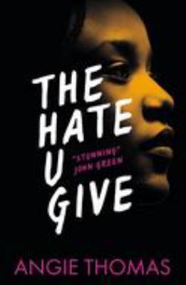 The Hate U Give [French] 1406384763 Book Cover